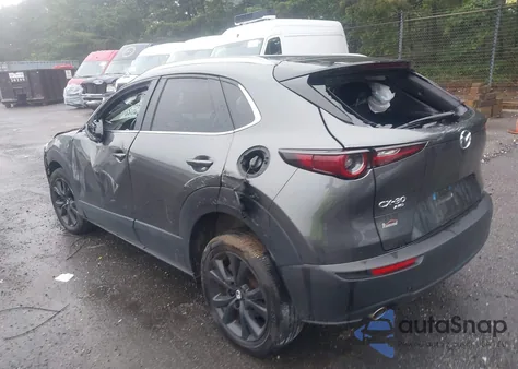 2024 Mazda Cx-30 Select z USA, uszkodzony, nr VIN 3MVDMBBM9RM681964